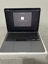 Apple Macbook Air (13 Polegadas, 2021, Chip M1, 256 Gb)