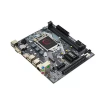 Placa Mãe Afox Ih61-ma2-v4 Lga 1155 Ddr3 Hdmi Vga M.2