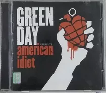 Green Day American Idiot Cd Música Album Original