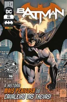 Batman - 46, De Iv, James Tynion. Editora Panini Brasil Ltda, Capa Mole Em Português, 2020