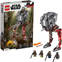 Lego Star Wars 75254 - Asaltador At-st(540 Piezas)