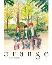 Orange 01  Manga (nuevo)