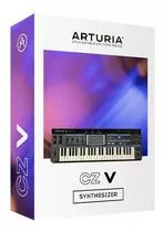 Software Arturia Cz V Licencia Oficial Original