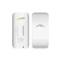 Antena Ubiquiti Nanostation Loco M2 Interiores/exteriores