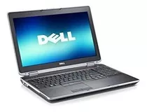 Notebook Dell E6520 Core I5 4gb Hd 320gb Hdmi Bateria Nova