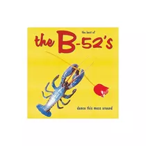 B-52's Dance This Mess Around: The Best Of Import  Lp Vinilo