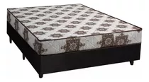 Sommier Colchón 2 Plazas 100% Espuma Cama Somier Dormitorio 