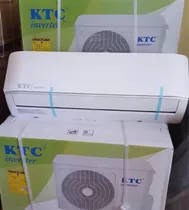 Aires Acondicionado Ktc 12mil Btu 21seer Wifi