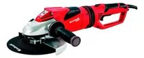 Amoladora Angular Einhell Expert Te-ag 180 Dp De 60 hz Color Rojo 2300 w 220 v + Accesorio