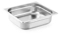 Fuente Cuba Gastronomica Gn 2/3 35.3x32.5x15 Cm Inox Goldsky