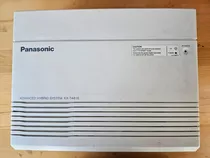 Planta Telefonica Panasonic Kx-ta616 6 Lineas, 16 Ext