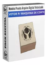 Pacote Vetores Caixa De Madeira Modelo 35 Laser Router Cnc