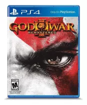 God Of War 3 Remasterizado Usado