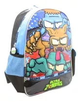 Mochila Espalda Ultra Zombie 16'' Om113 Cresko