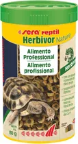 Alimento Reptiles Sera Reptil Herbivor 250ml, 80gr