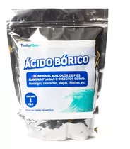 Ácido Bórico - 1 Kg