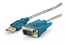 Cable Gtc Usb 2.0 Serial Puerto Macho Db9 Rs232 Impresora