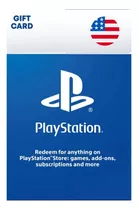 Tarjeta Psn Playstation Store Codigo Digital Psn Network 