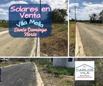 Vendo Solar En Villa Mella Santo Domingo Norte