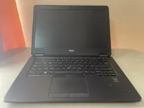 Laptop Dell E7450 Core I5 Ssd 128gb 8gb Ram 5ta Gen  Negro