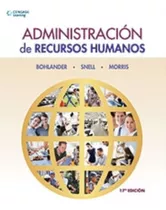 Administracion De Recursos Humanos (17a.edicion) Bohlander -