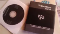 Manual De Uso Cd De Instalación Blackberry Curve Us $ 5,00