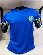 Camiseta Chelsea Moisés Caicedo 2023