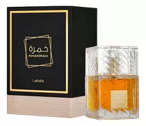 Perfume Khamrah De Lattafa Eau De Parfum 100ml - Unisex