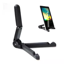 Soporte De Celular O Tablet Base Universal Plegable Viajero