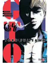 Libro Gto Great Teacher Onizuka N 07 - Fujisawa Toru