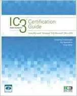 Ic3 Certification Guide Using Microsoft Windows 10  Y  Micro