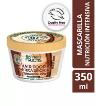 Mascarilla Garnier Fructis Hair Food Cacao 350ml