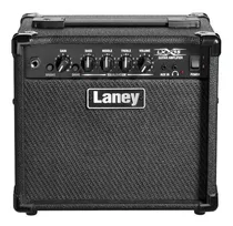 Amplificador De Guitarra Eléctrica Laney Lx15 15 Watts