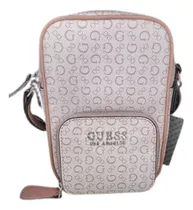 Morral Crossbody Guess El Dorado - Rosa