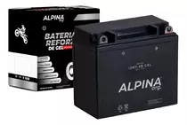 Bateria Moto Gel Libre Mantenimiento 12n7-3b / 6mf7el Alpina