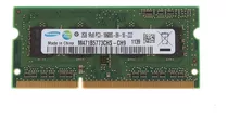 Memoria Samsung 2gb Ddr3 1rx8 Pc3 10600s Nuevas, Garantia 