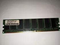 Memória Ram 128mb Ddr-333mhz Cl2.5 Pc2700u-25330 Tá Ótima