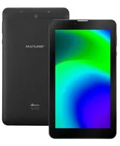 Tablet Multilaser M7 3g Plus Dual 16gb Preto 1gb Ram