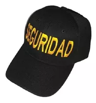 Gorra De Seguridad, Vigilantes (somos Tienda Física)