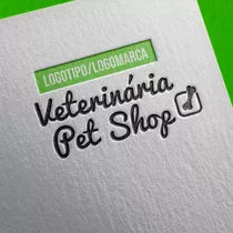 Logomarca De Veterinária Criação De Logo Marca Pet Shop Agro