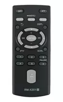 Mando A Distancia Rm-x201 For Sony For Cdx-gt270mp