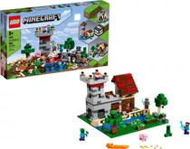 Lego 21161 - The Crafting Box 3.0 - Lego Minecraft