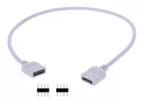 Cabo Extensor Rgb 4 Pinos - 1 Metro + Conector P4