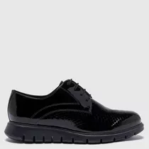 Zapatilla  Gacel  Itati  Negro  0658750