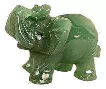 Mini Estatueta De Elefante Estátua De Elefante Em Miniatura