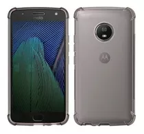 Capinha Case Capa Anti Shock Para Motorola Moto G5s Cor Transparente Liso