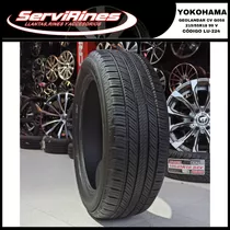 Llanta 215/55r18 99 V Yokoahama Geolandar Cv G058 C. Lu-224 