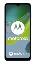 Motorola Moto E13 Xt2345 64gb Liberado Refabricado Azul