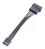 4 Pinos Macho Ide Molex Para O Disquete Drive 4 Pinos