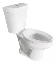 Wc 2 Piezas Desc 30cm + Kit  Para Movilidad Reducida/dechaus